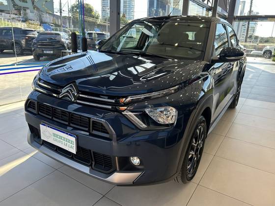 CITROËN BASALT 1.0 TURBO 200 FLEX SHINE CVT